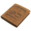 Mustard Woodstock Wallet